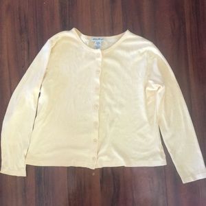 Eddie Bauer cardigan
